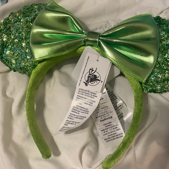 Disney Accessories - Disney Limited Edition St. Patrick’s Day Ears